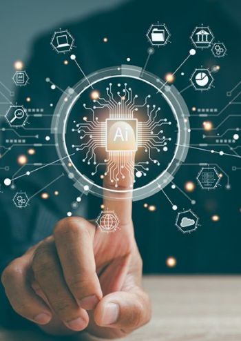 AI and Automation concept