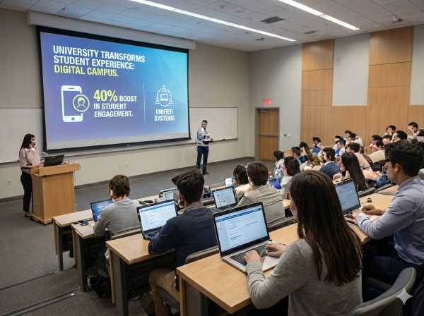 Education Digital Campus