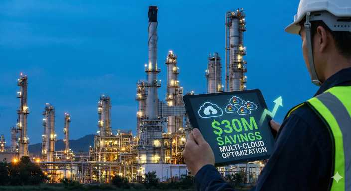 Energy Cloud Migration