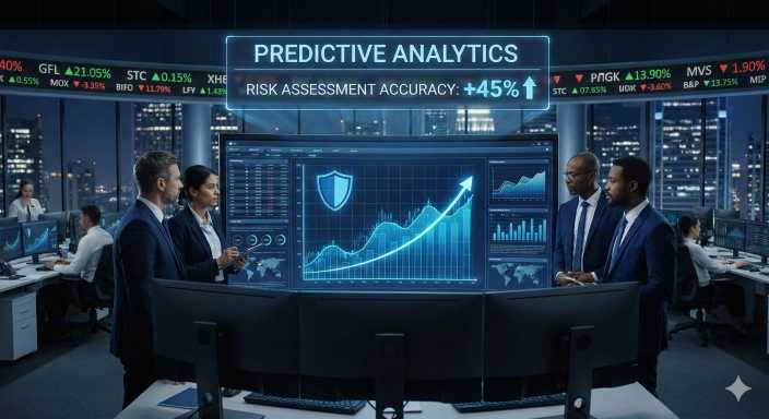 Financial Services Data Analytics