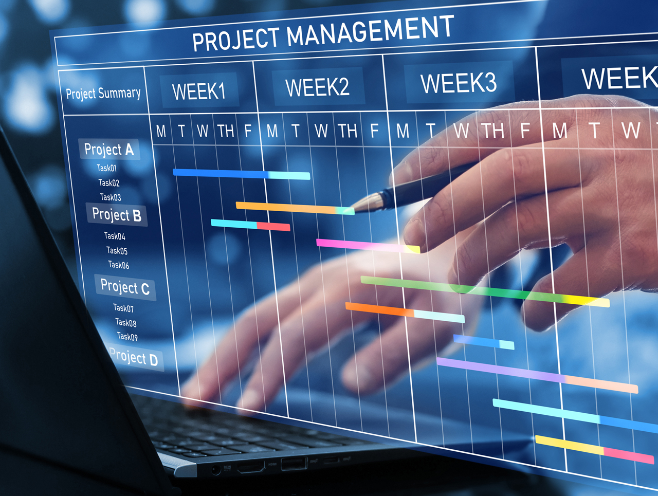 Project Management