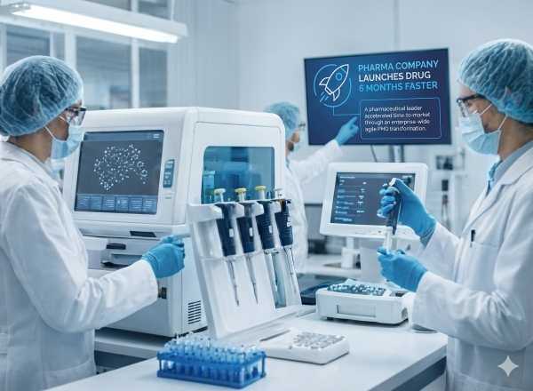 Pharma Transformation